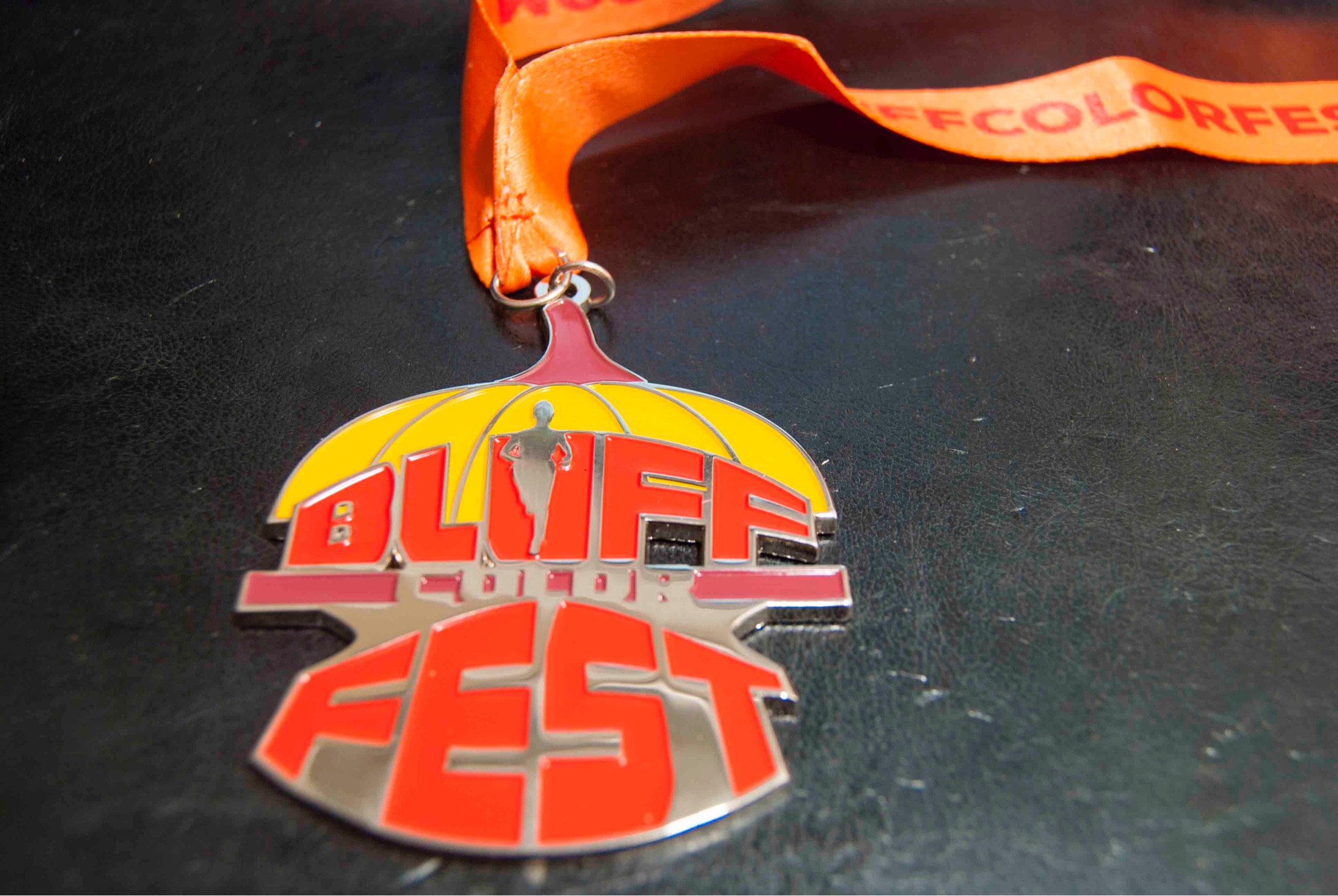 Bluff Color Fest